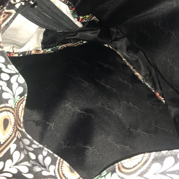 Multi Colored Vera Bradley Backpack - Picture 3 of 4